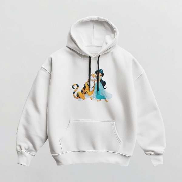 Sweat à Capuche Unisex Aladdin