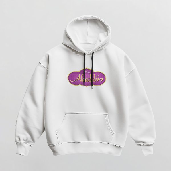 Sweat à Capuche Unisex Aladdin