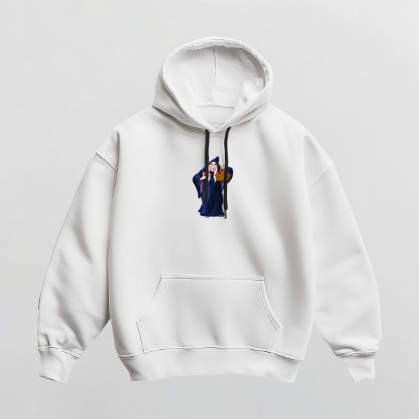 Sweat à Capuche Unisex Blanche neige