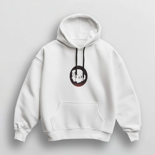 Sweat à Capuche Unisex Black Widow – Image 2