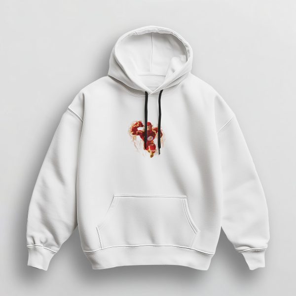 Sweat à Capuche Unisex DC Comics – Image 2
