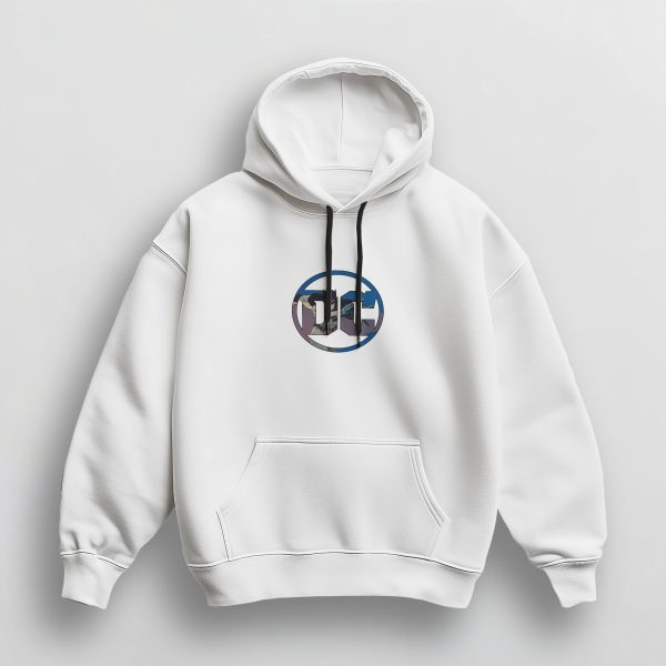 Sweat à Capuche Unisex DC Comics – Image 2