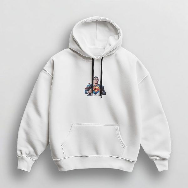 Sweat à Capuche Unisex DC Comics – Image 2
