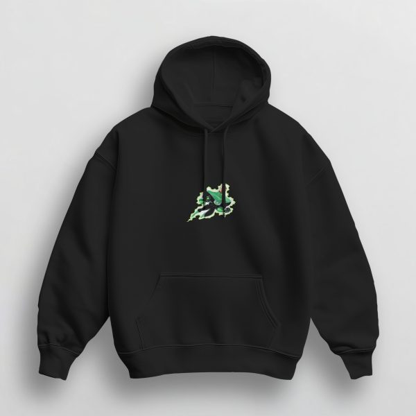 Sweat à Capuche Unisex DC Comics