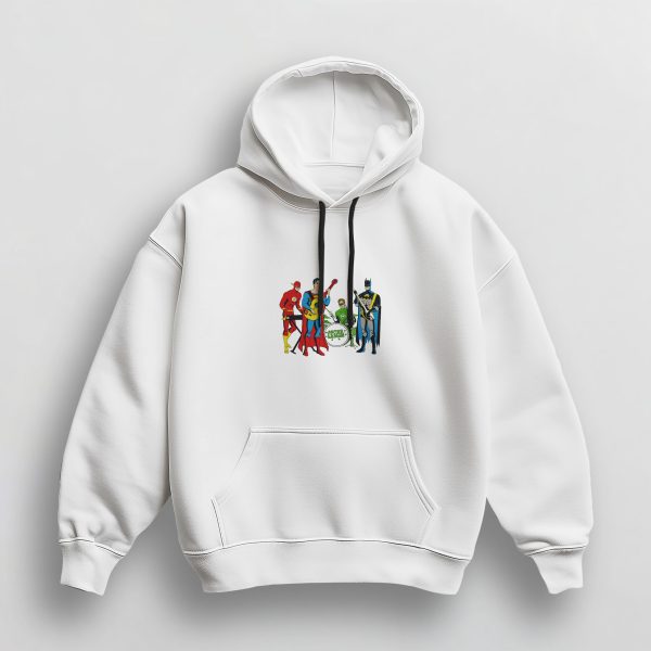 Sweat à Capuche Unisex DC Comics – Image 2