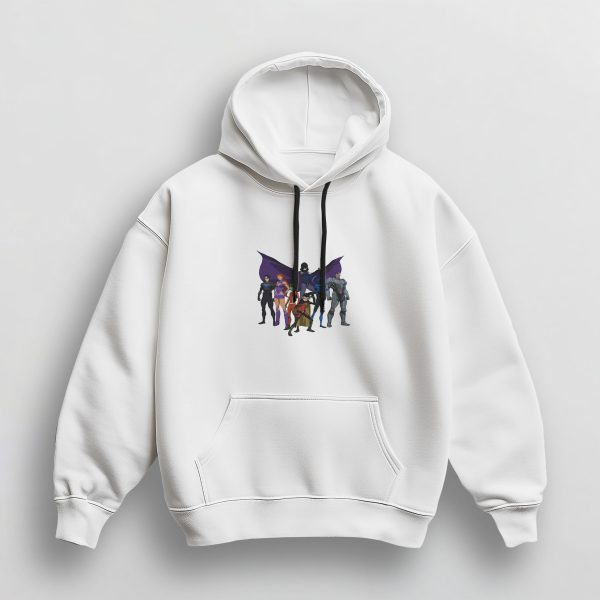 Sweat à Capuche Unisex DC Comics – Image 2