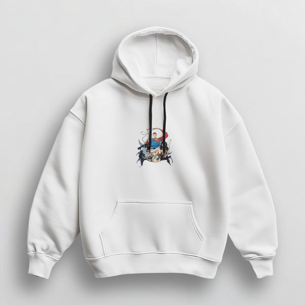 Sweat à Capuche Unisex DC Comics – Image 2
