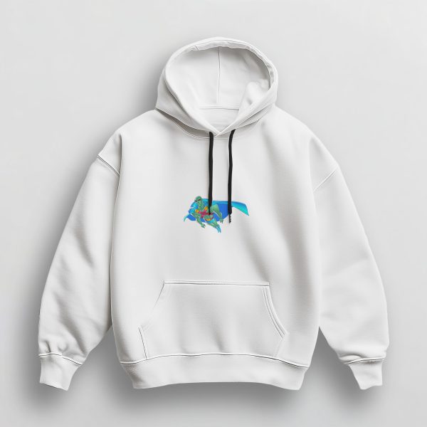 Sweat à Capuche Unisex DC Comics – Image 2