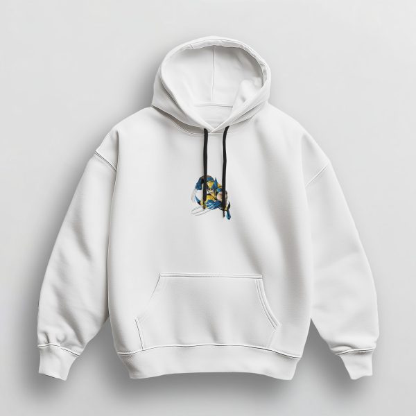 Sweat à Capuche Unisex DC Comics – Image 2