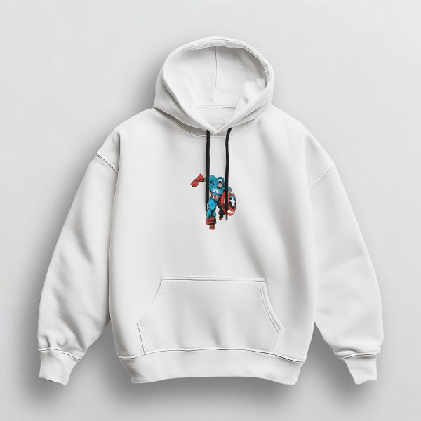 Sweat à Capuche Unisex DC Comics – Image 2