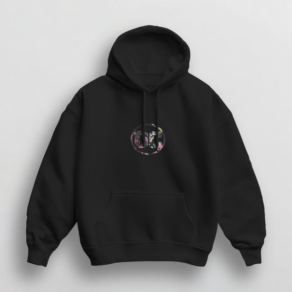 Sweat à Capuche Unisex DC Comics