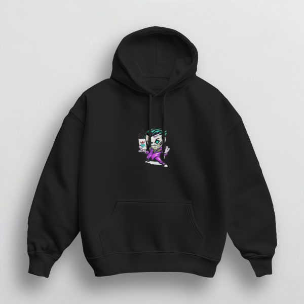 Sweat à Capuche Unisex DC Comics