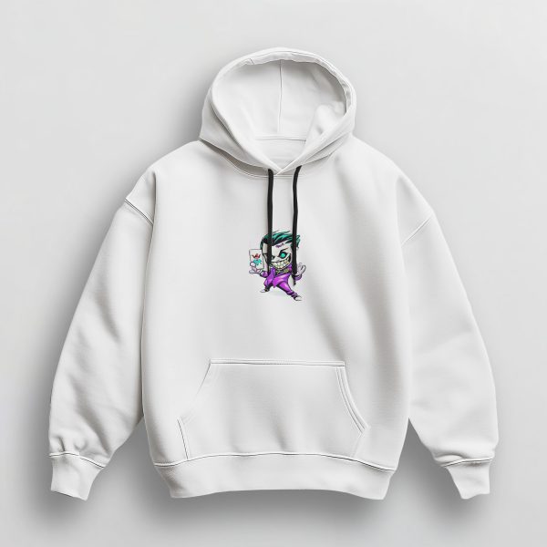 Sweat à Capuche Unisex DC Comics – Image 2