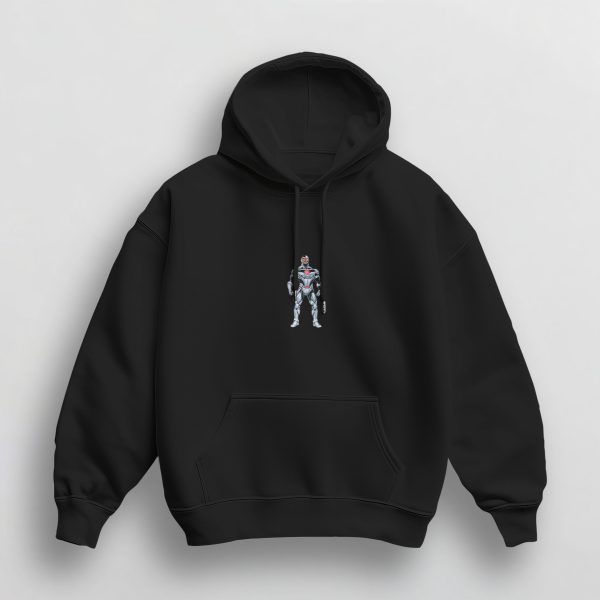 Sweat à Capuche Unisex DC Comics