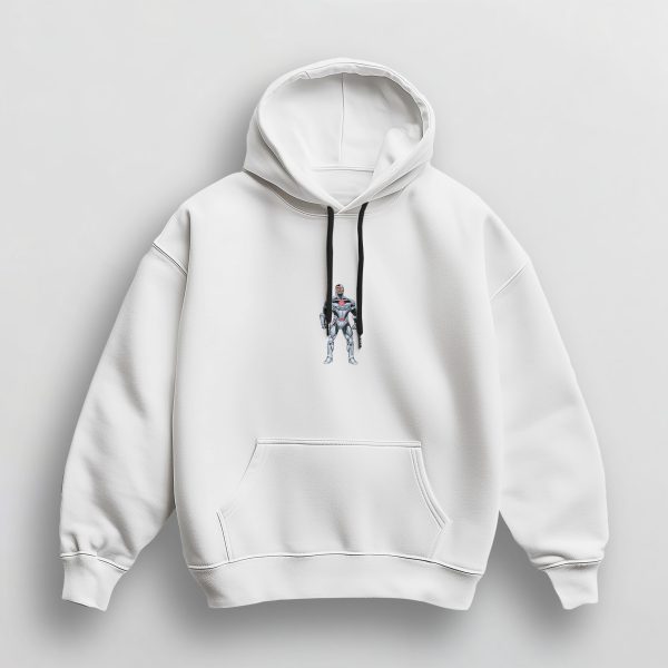 Sweat à Capuche Unisex DC Comics – Image 2