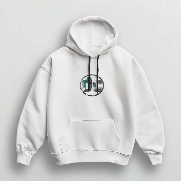 Sweat à Capuche Unisex DC Comics – Image 2