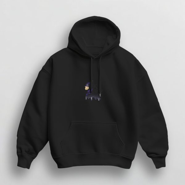 Sweat à Capuche Unisex DC Comics