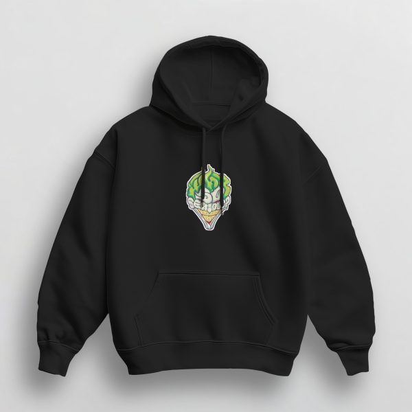 Sweat à Capuche Unisex DC Comics