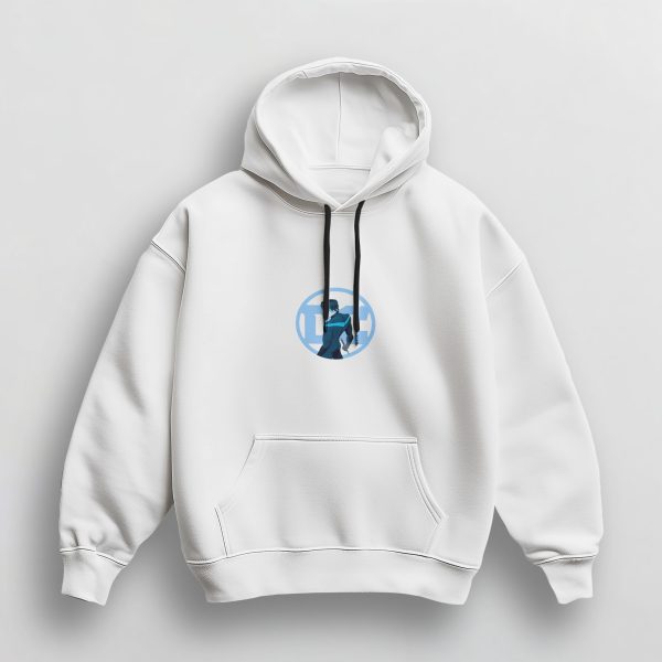Sweat à Capuche Unisex DC Comics – Image 2