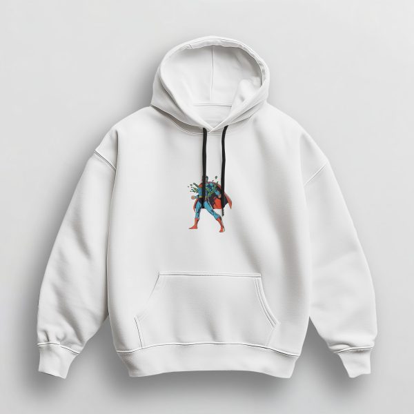 Sweat à Capuche Unisex DC Comics – Image 2