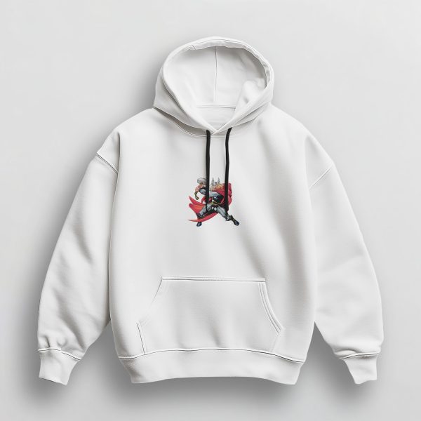 Sweat à Capuche Unisex DC Comics – Image 2