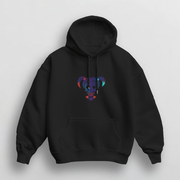 Sweat à Capuche Unisex DC Comics