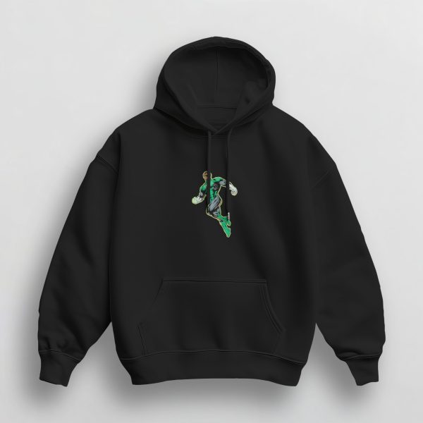 Sweat à Capuche Unisex DC Comics
