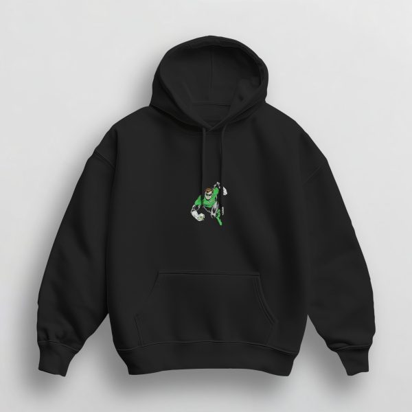 Sweat à Capuche Unisex DC Comics