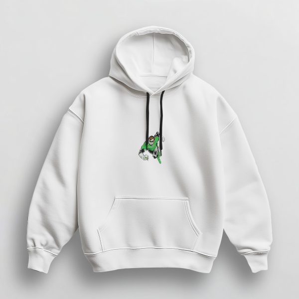 Sweat à Capuche Unisex DC Comics – Image 2