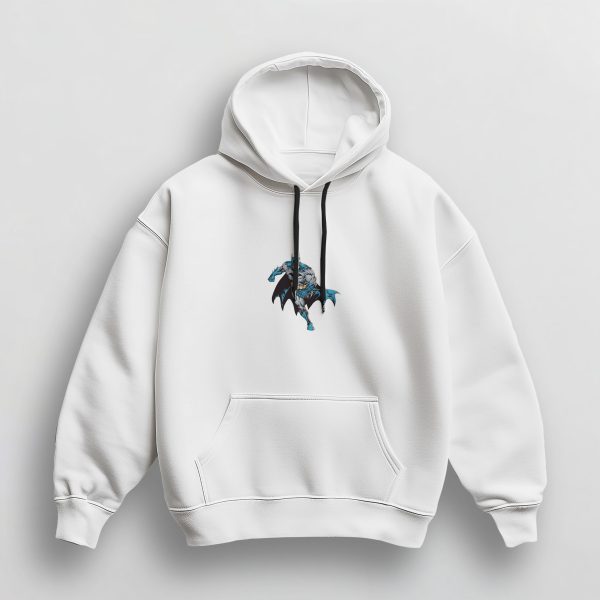 Sweat à Capuche Unisex DC Comics