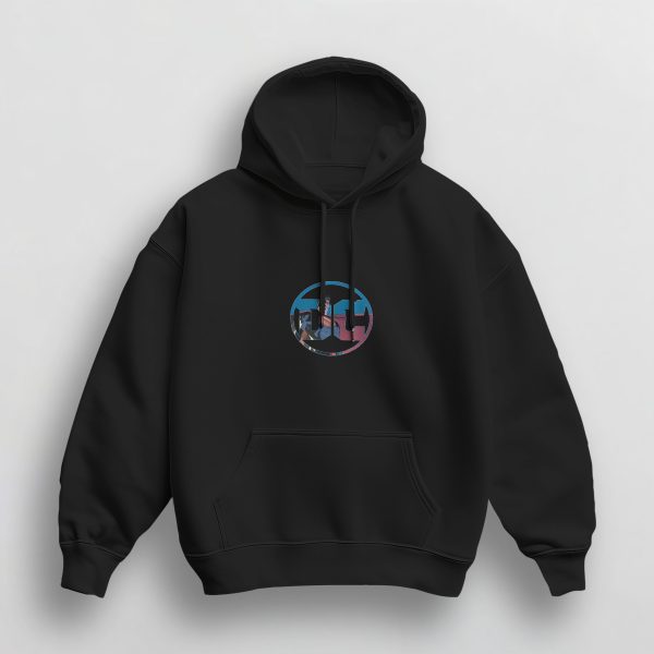 Sweat à Capuche Unisex DC Comics