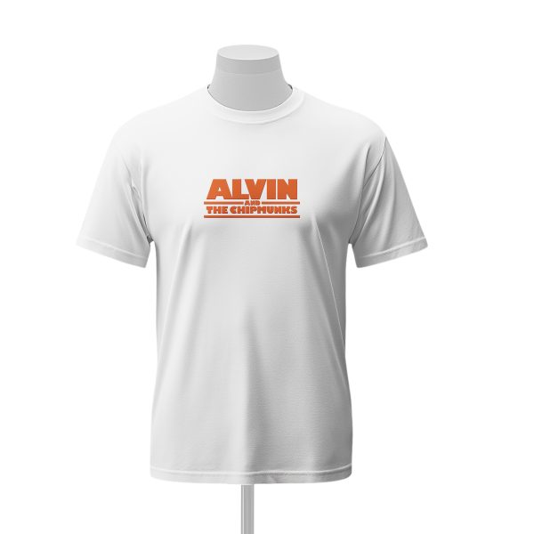 T-SHIRT Unisex ALVIN & THE CHIPMUNKS – Image 2