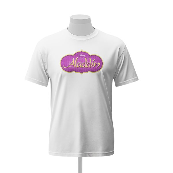 T-SHIRT Unisex Aladdin