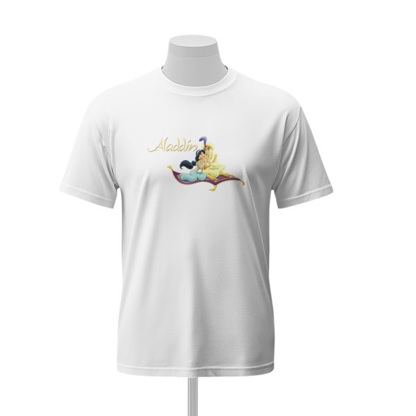 T-SHIRT Unisex Aladdin