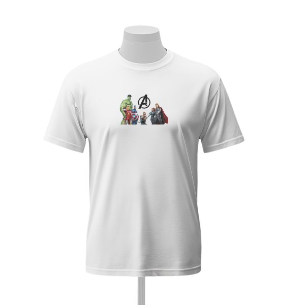T-shirt Unisex Avengers
