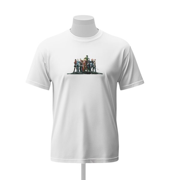 T-shirt Unisex Avengers – Image 2