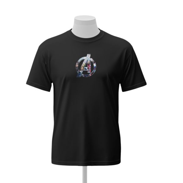 T-shirt Unisex Avengers