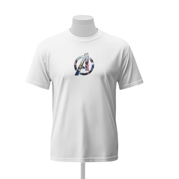 T-shirt Unisex Avengers – Image 2