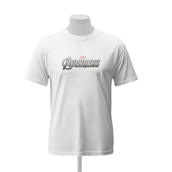 T-shirt Unisex Avengers – Image 2