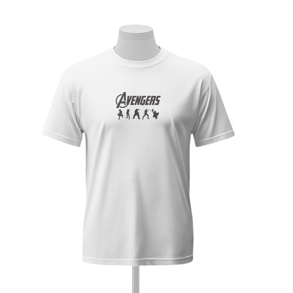 T-shirt Unisex Avengers