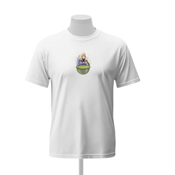T-SHIRT Unisex Blanche neige