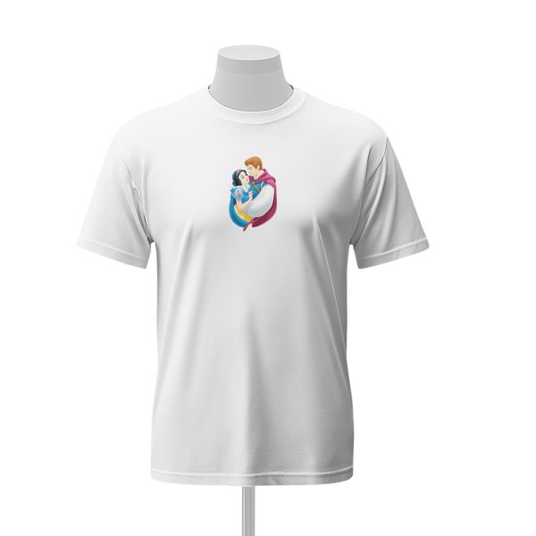 T-SHIRT Unisex Blanche neige