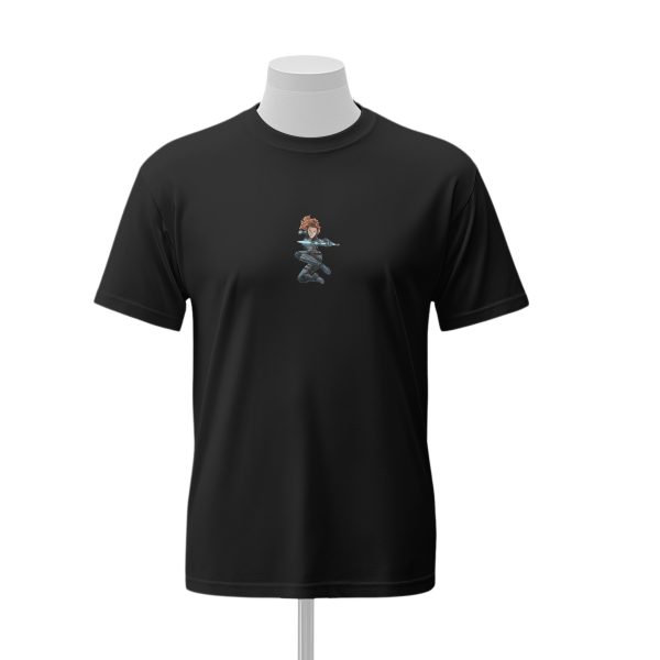 T-SHIRT Unisex Black Widow