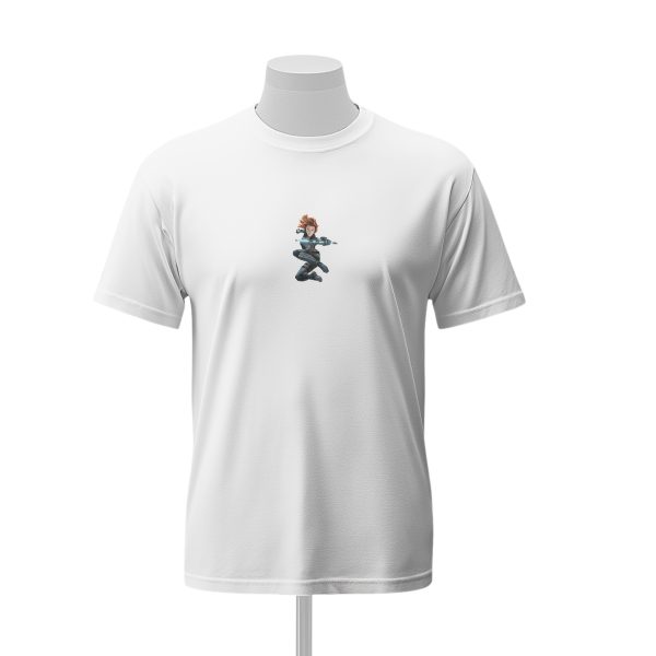 T-SHIRT Unisex Black Widow – Image 2