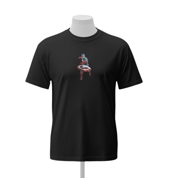 T-SHIRT Unisex Captain America