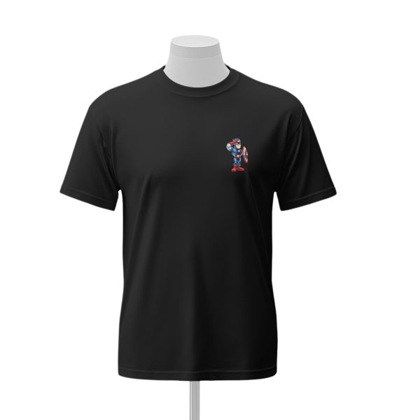 T-SHIRT Unisex Captain America