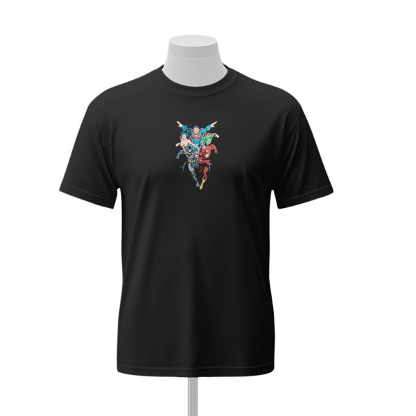 T-Shirt Unisex DC Comics