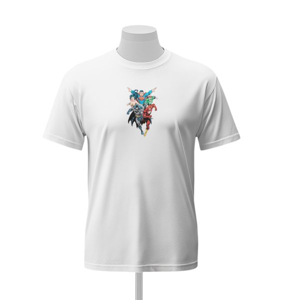 T-Shirt Unisex DC Comics – Image 2