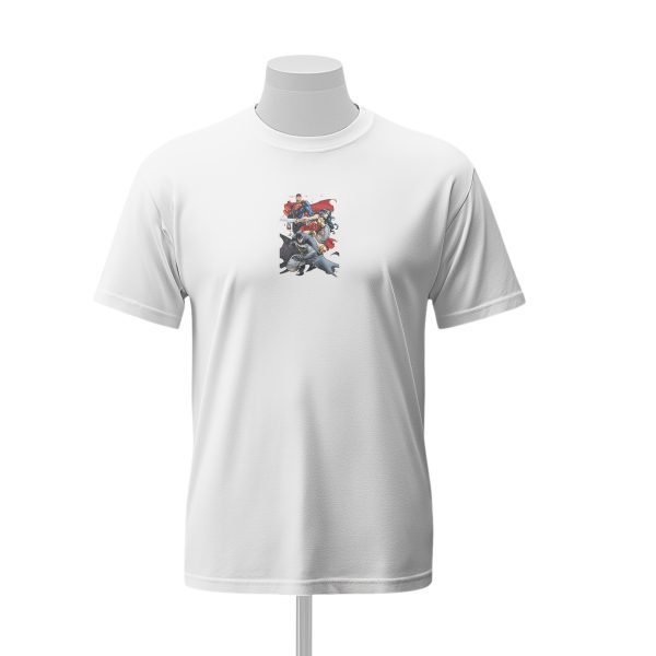 T-Shirt Unisex DC Comics – Image 2