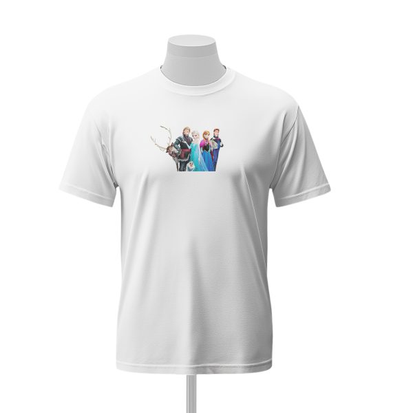T-SHIRT Unisex Frozen